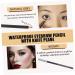 Healvian 36 Pcs Black Eyeliner 1 Black Waterproof Eyeliner Practical Eyeliners Makeup Eye Makeup Tool Wood 1 count (Pack of 1) Blackx3pcs - Buy Online on SooperMarket.com
