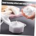 Angoily 2pc Bubbler Facial Cleaning Device - Portable Foaming Cup & Makeup Tool for Deep Cleansing - Buy Online on SooperMarket.com