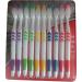 Ultrafine Eco-Friendly Toothbrush Set | Soft Bristle Travel Toothbrush for Adults - Oral Hygiene Care - Buy Online on SooperMarket.com