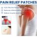 Relief Patches for Joint & Muscle Pain - 3 Breathable Stickers to Reduce Stiffness & Soreness | Effective Shoulder Pain Treatment - Buy Online on SooperMarket.com