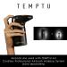 TEMPTU Brilliant Glow Illuminating Primer & Skin Perfector Airpod - Hydrating Formula, Medium/Deep Shades - Buy Online on SooperMarket.com