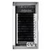 EMILYSTORES Eyelash Extensions 0.15mm Thickness C Curl Mixed 8-14mm Length Individual Volume Natural Eyelashes For Lash Extensions(0.15 C Mixed 8-14mm)