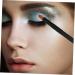 PLAFOPE 10pcs Nose Shadow Brush Cosmetics Brush Cosmetics Eye Brush Makeup Eyeshadow Black Artificial Fiber - Buy Online on SooperMarket.com