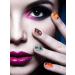 Kalolary Halloween Gel Nail Polish Stickers 20PCS Nail Adhesive Wrap Full Wraps Gel Nail Strips with Nail File and Stick for Halloween Nail Art Decor (UV/LED Lamp Required) (D) - Buy Online on SooperMarket.com