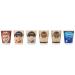 NESCAF &GO Mixed Box Core Range (6 Flavours Total 56 Servings)