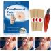 MQUPIN Corn Remover Pads Wart Remover Pads Foot Corn Remover Pads Plantar Wart Removal Corn Callus Remover Penetrates and Removes Common and Plantar Warts with Hole Callus Stops Wart Regrowth (24 PCS) - Buy Online on SooperMarket.com