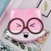 PEKMAR Cute Contact Lens Case - Portable Animal Cartoon Contact Glasses Storage Box Squirrel Cute Eye Contacts Organizer for Daily Use and Outdoor Traveling - Buy Online on SooperMarket.com