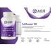 AOR - Ahiflower Oil 90 Softgels - Complete Balanced Essential Omegas from One Extraordinary Plant - Buy Online on SooperMarket.com
