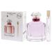 Guerlain Mon Guerlain Bloom of Rose Women 3.3oz EDT Spray 0.3oz EDT Spray 2 Pc Gift Set GUERLAIN-139213EU-CRM - Buy Online on SooperMarket.com