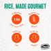 Merchant Gourmet Brown Red Wild Microwave Rice - Pack of 6 x 250g Pouches - Buy Online on SooperMarket.com