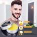 Beard Growth Kit - Derma Roller, Oil & Balm for Fuller Facial Hair | Perfect Gift for Men - Buy Online on SooperMarket.com