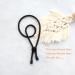 AICILY 5PCS NEW Adjustable Hair Ties Long Hair Holder Afro Puff Ponytail Ties Length Hairband for Women with Natrual Curly Hair Thick Loc Braided Hair No-Slip Design (Style-A-5PCS) Hot Style-A-5PCS - Buy Online on SooperMarket.com