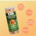 Blessfull Healing Organic Natural Vegan Lemon Pepper Roasted Halves/Pieces Cashew Nuts Crunchy Kaju 150 Gram - Buy Online on SooperMarket.com