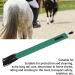 Tail Bag with Fringe Horse Tail Protector Guard Nonwoven Fabric Waterproof Breathable Horse Tail Bag (Green) - Buy Online on SooperMarket.com