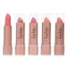 Nicole Miller 5 Pack Matte Liquid Lipstick Collection
