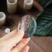 Artistone 2.0" Ocean Jasper Crystal Worry Stone Healing Crystal Chakras Polished Smooth Palm Thumb Pocket Gemstones for Anxiety Stress Reiki Crystal Healing & Wellness | Meditation Yoga - Buy Online on SooperMarket.com
