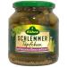 Khne Schlemmertpfchen Mild-Spicy Gherkins with Balsamico Bianco 6-Pack (6x300g) | Extra Crunchy & Delicious International Shipping - Buy Online on SooperMarket.com