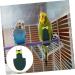 Shop MipCase Flying Bird Diapers | Nymphensittich Flight Suit & Cotton Pet Pee Pad - International Shipping Available - Buy Online on SooperMarket.com