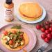 Gymqueen Mamma Mia Zero Sauce - Reduced Calorie Fat-Free Sugar-Free Vegetarian - Perfect for Dishes & Salads - 265ml - Buy Online on SooperMarket.com