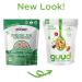 GUUD Fruity Almond Muesli Cereal 40oz | Gluten-Free with Oats, Raisins, Almonds, Cranberries, Flax Seeds & Pumpkin Seeds | Vegan & Non-GMO | Kosher Certified - Buy Online on SooperMarket.com