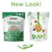 GUUD Fruity Almond Muesli Cereal 40oz (Pack of 4) - Gluten-Free | Oats | Raisins | Almonds | Cranberries | Flax Seeds | Pumpkin Seeds | Vegan | Non-GMO | Kosher Certified - Buy Online on SooperMarket.com