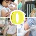Discomfort Reducer Assist Pads Reusable Disturbance Blocker Device - Lightweight Reusable Shot Mold Device for - Buy Online on SooperMarket.com