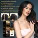 Trendyfave Anti-greying Hair Serum Ganoderma Nutrient Hair Darkening Serum Natural Hair Grey Reverse Essence Restore Hair Natural Color Grey Hair Coverage Serum Promotes Thicker Fuller Healthier Hair - Buy Online on SooperMarket.com
