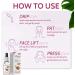 Snail Collagen Serum Snail Mucin Repair Serums Hyaluronic Acid Snail Secretion Filtrate Face Serum Natural Pure Snail Anti Aging Serum For Face Skincare Serum Cruelty Free35ml - Buy Online on SooperMarket.com