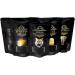 Coffee Globetrotter Gift Set - 5x100g Rare Whole Beans from Around the World | Discover Unique Coffee Flavors - Buy Online on SooperMarket.com