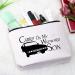 Carry On My Wayward Son Makeup Bag - Perfect for Fans | Shop Internationally - Buy Online on SooperMarket.com
