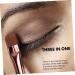 Buy 3 in 1 Makeup Brush Set - Essential Makeup Tools & Accessories for Flawless Application - Buy Online on SooperMarket.com