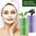 2PCs Green Tea Clay Mask Stick - Oil Control Acne Clearing & Blackhead Remover - Moisturizing Green Tea + Aubergine Formula for Flawless Skin - Buy Online on SooperMarket.com