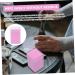 Buy Housoutil 200pcs Eyelash Cleaning Pads - Professional Nail Polish & Makeup Wiper Gel for Nails | Salon Supply for Perfect Adhesion - Buy Online on SooperMarket.com
