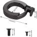 Front Round Locking Ring for Ninebot MAX G30 Electric Scooter - TOMALL - Buy Online on SooperMarket.com