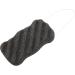Activated Charcoal Sponge Set - Deep Cleansing Body and Sponge for Skin Care - Buy Online on SooperMarket.com