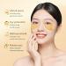 TBeautfave Under Eye Patches Collagen 24K Gold Under Eye Masks for Puffy Eyes & Dark Circles Eye Bags Remover Anti Wrinkle Patches Skincare Anti-aging Hydrating Eye Gel 30 Pairs - Buy Online on SooperMarket.com