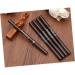 2 1 Anjoize Eyebrow Pen Eyebrow Pencil Waterproof Eyebrow Brush Water Proof To Rotate Makeup Tools - Buy Online on SooperMarket.com