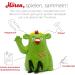 Buy Tonies Audio Figures for Toniebox - The Little WIR | Musical Play for Kids 3+ | 36 Minutes of Fun - Buy Online on SooperMarket.com