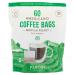 Percol Americano Medium Roast 100% Arabica Ground Coffee Bags Pack of - 100% Arabica - Smooth & Full-Bodied Aroma - Rainforest Alliance Certified - 60 x 8g