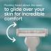 Gillette Venus Simply 3 Sensitive Women's Disposable Razors - Pack of 1 (4 Razors) - Buy Online on SooperMarket.com