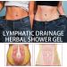 2 pieces ginger shower gel shower gel lymph drainage shower gel mini fat burner shower gel ginger body slimming shower gel skin tightening smoothing fat burning drainage body wash - Buy Online on SooperMarket.com