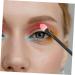 Baluue 30pcs Disposable Eye Shadow Stick Eyeshadow Makeup Accessories Smudge Eye Makeup Brush Tool Plastic - Buy Online on SooperMarket.com