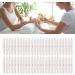 80/80 Grit Nail Files Coarse Grit Nail File Manicure Tool Nail Filers Coarse Nail File Washable Nail Filers for Acrylic Gel Fake Nails Curved Design Versatile Tool - Buy Online on SooperMarket.com