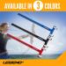 LEGEND T-Shaped Bow Square - Tuning Accessory for Compound & Recurve Bows - Aluminium Alloy Precision Ruler  Metal Clips - Nocking Point Position Adjustment & Measurement Tool - Archery Accessories Blue - Buy Online on SooperMarket.com