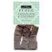 Bon Bon's Gourmet - Chocolate & Coconut Fudge Bag Handmade British Fudge 150g