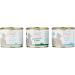 Mjamjam Premium Cat Wet Food Tasting Package I & Mix Package II - 185g (6 Pack) - Wild & Rabbit Flavors - International Shipping Available - Buy Online on SooperMarket.com