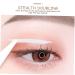 NOLITOY 4 Tape Double Eyelid Sticker Eyelid Stickers Beautiful Eyes Beauty Stickers - Buy Online on SooperMarket.com