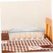 OSALADI Box Plastic Serving Tray Plastic Eggs Egg Tray Refrigerator Vegetables Holder Drawer Egg re-usable Transparent 32.5x22.5cm - Buy Online on SooperMarket.com