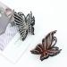 inSowni Korean Glitter Rhinestone Hair Clips Set - Moon Leaf Butterfly Barrettes for Thick Long Hair - 4 Pack - Buy Online on SooperMarket.com