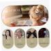 HAPINARY Punk Barrettes Hair Clips for Girls Girl Hair Clamp Hair Styling Supply Party Headdress for Women Outdoor Wedding Decor Bobbie Pin Wedding Accessories Women's Bobby Alloy Metal - Buy Online on SooperMarket.com
